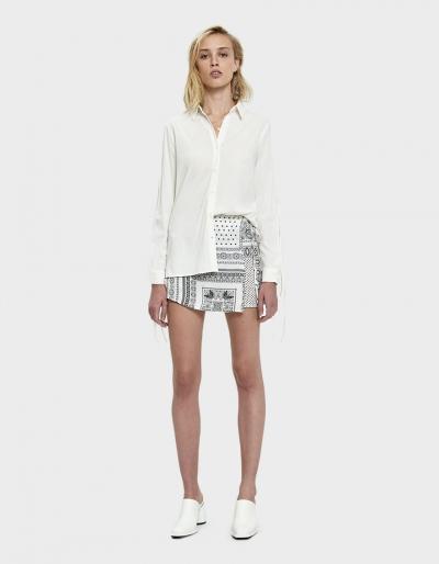 Farrow Sacha Button Down