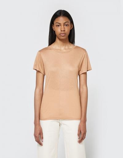 Baserange Tee Shirt In Nude