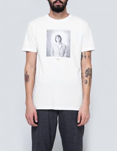 Maiden Noir 94 T-shirt In White