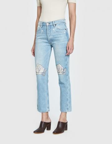 Bliss And Mischief Song Of The West Denim