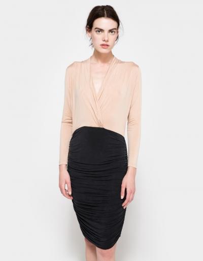 Ganni Collins Dress