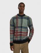 St Ssy Plaid