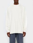 Yeezy Long Sleeve Tee With Pocket In Bleach