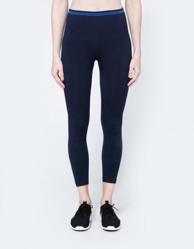 Lndr Seven Eight Leggings Navy