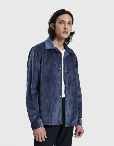 Acne Studios Corduroy Button Up