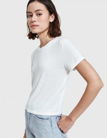 Which We Want Winona Cropped Tee