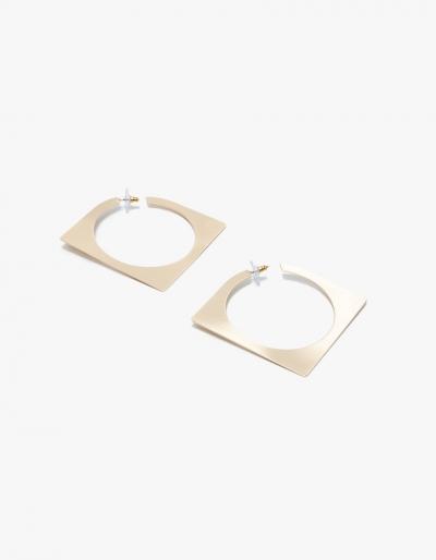 Need Supply Co. Cameo Earrings