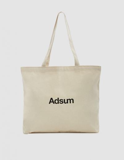 Adsum Canvas Tote