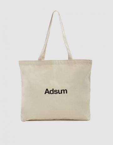 Adsum Canvas Tote