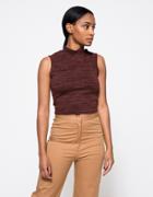 Which We Want Campbell Cropped Tank