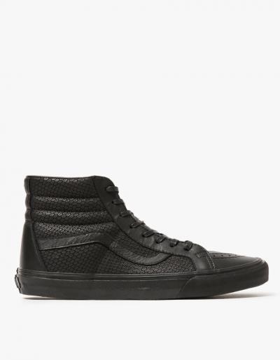 Vans Sk8-hi Reissue+ In Black