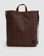 Marni Porter-yoshida Shopping Bag In Ruby