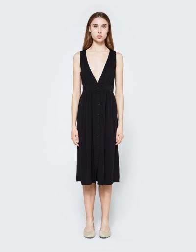 Farrow Anissa Dress In Black