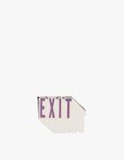 Prize Pins Exit -