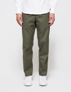 Norse Projects Fenris Cavalry Twill In Olive