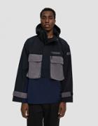 Tr S Bien Color Block Anorak