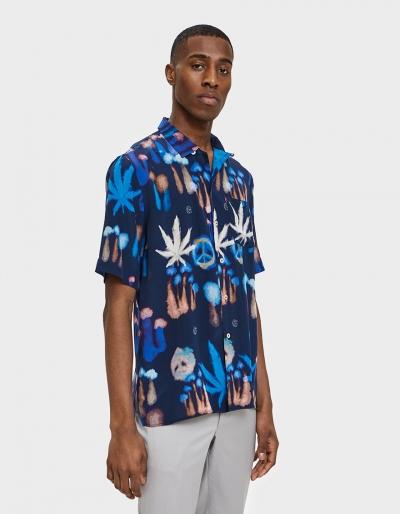 A Kind Of Guise Gioia Shirt In Trippy
