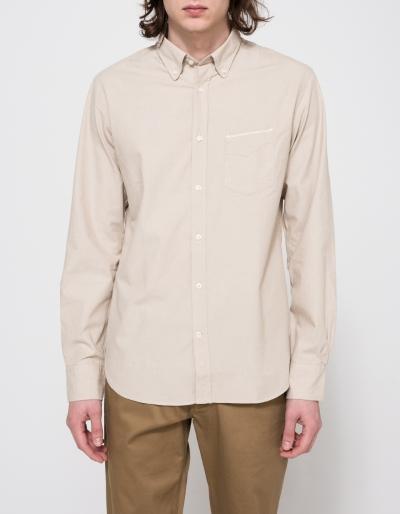 Officine Generale Japanese Chambray Button Down