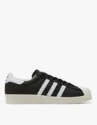 Adidas Superstar Boost In Black/white
