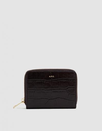A.p.c. Emmanualle Compact Wallet In