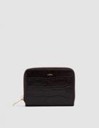 A.p.c. Emmanualle Compact Wallet In