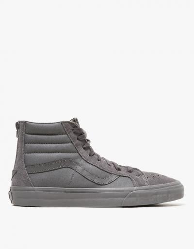 Vans Sk8-hi Reissue Zip In Tornado