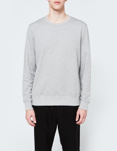 Cmmn Swdn Noah Sweater In Grey