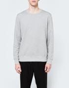 Cmmn Swdn Noah Sweater In Grey