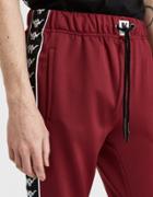 Kappa Kontroll Kontroll Slim Pants In Rododendro