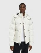 The North Face Black Box Box Canyon Jacket In Vintage White