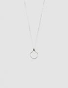Wolf Circus Marie Silver Necklace