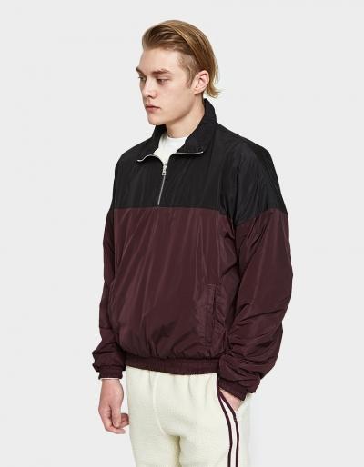 John Elliott Polartec Bolivia Half-zip Pullover