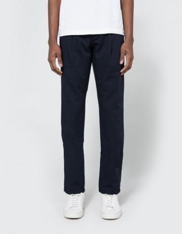 Unis Davis Chino In Navy