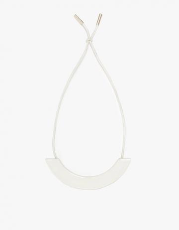Arc Barely Morning Necklace