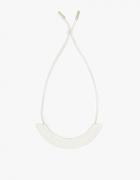 Arc Barely Morning Necklace