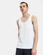 Saturdays Nyc Rosen Links Tank In White