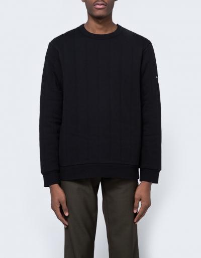 St Ssy Quilted Crew Neck