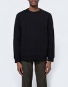 St Ssy Quilted Crew Neck
