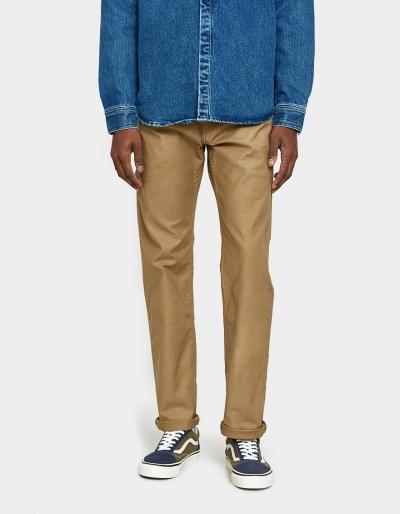Levi's Workwear 505 Regular Utility Pant In Ermine Canvas