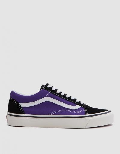 Vans Old Skool 36 Dx Anaheim Factory In Bright Purple