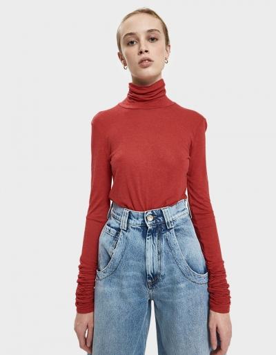 Just Female Eva Ruched