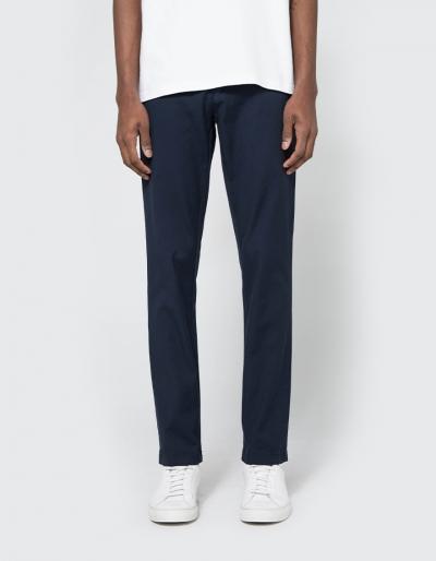 Carhartt Wip Sid Pant In Navy