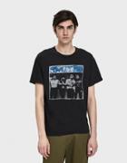 Strangeways Nyc '89 Convention T-shirt In Vintage Black