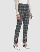 Ellery Gehry Cutout Hem