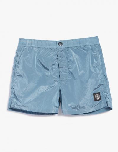 Stone Island Nylon Metal Swim Trunks In