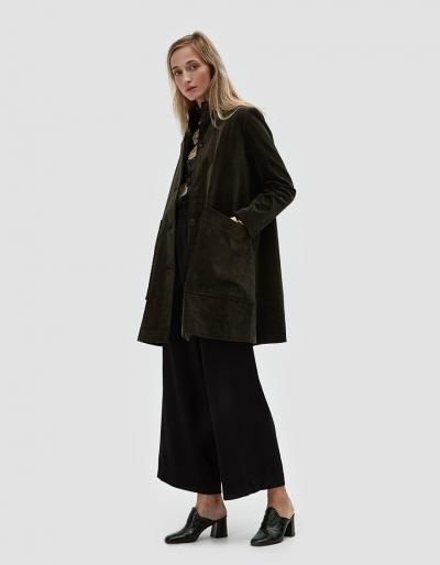 Ganni Ridgewood Coat