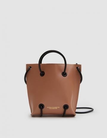 Kozha Numbers The Limited Edition Utility In Tan
