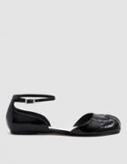 Maison Margiela Tabi Ankle-strap Ballet Flat