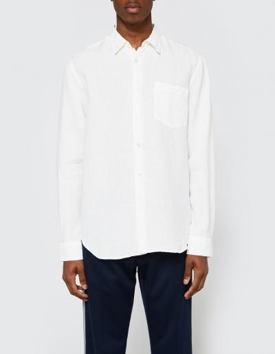 Our Legacy First Shirt White