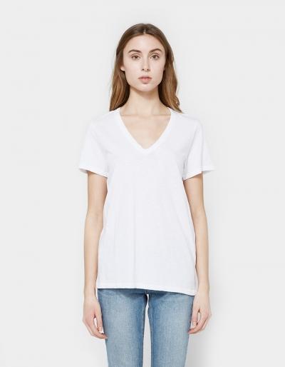 Rag And Bone The Vee In Bright White